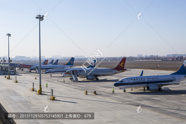空港,飛機(jī)