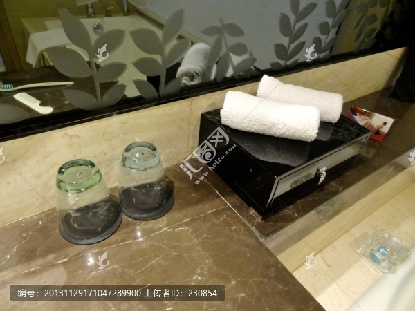 酒店洗漱用品