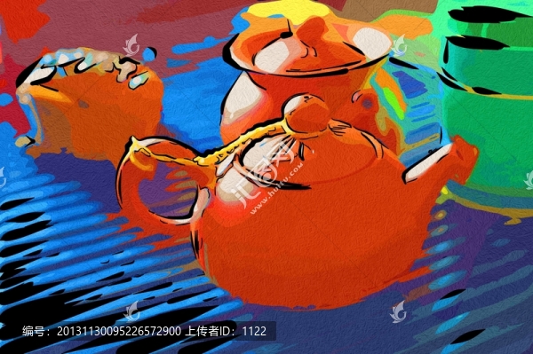 裝飾畫