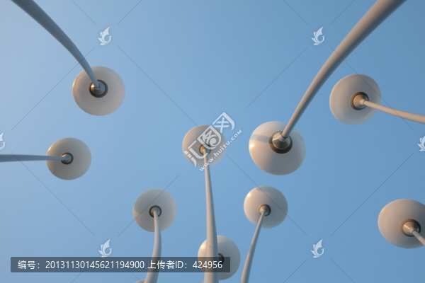 景觀路燈