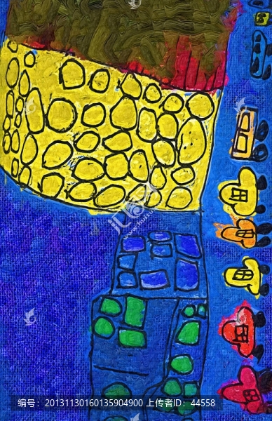 抽象畫(huà)
