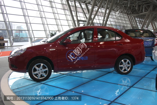 電動(dòng)汽車