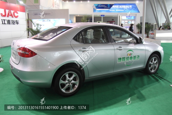 電動汽車