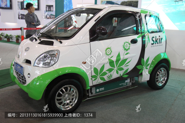 電動汽車