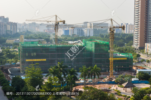 建筑工地