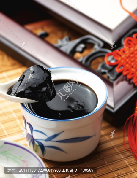 龜苓膏