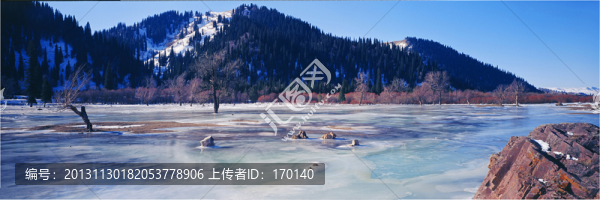 冬景