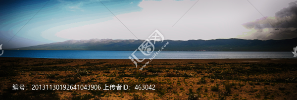 青海湖