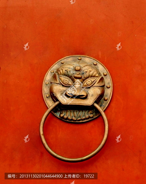 銅制拉環(huán)