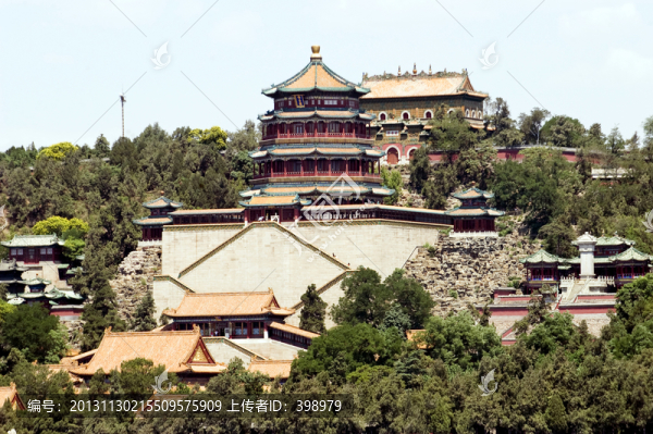 頤和園