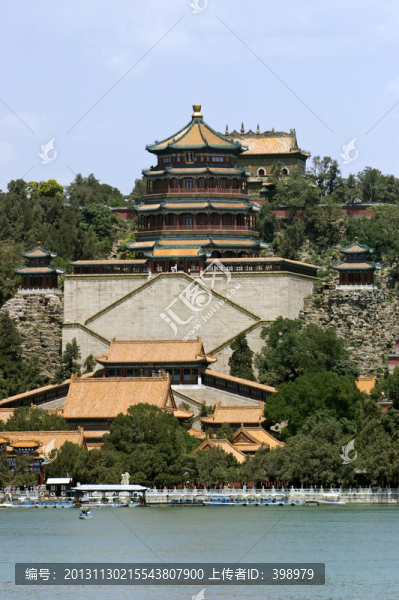 頤和園