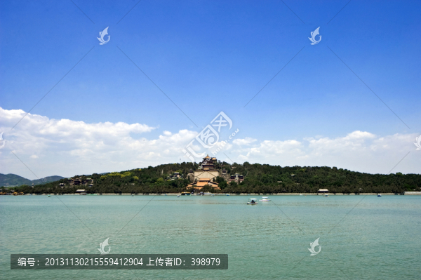 頤和園