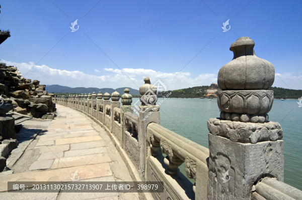 頤和園風(fēng)光