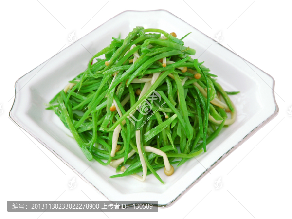 素炒青椒