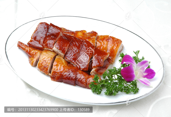 香酥鴨