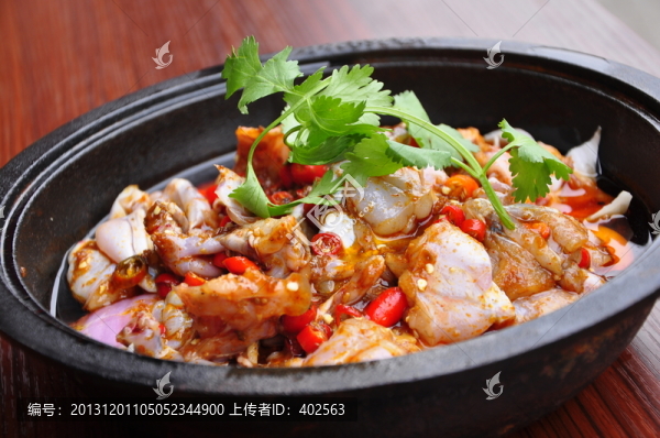 生燒河老虎