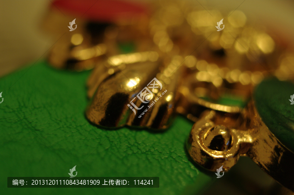 精美首飾