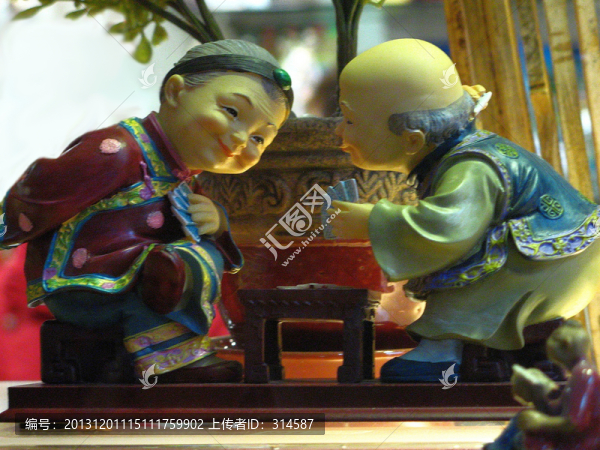 豫園工藝品（非高清）