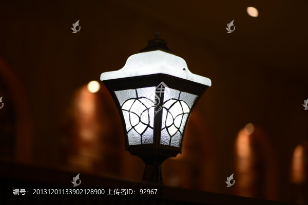 路燈