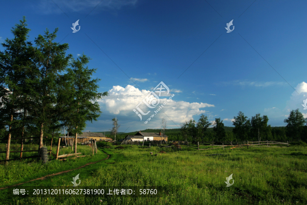 田園風(fēng)光