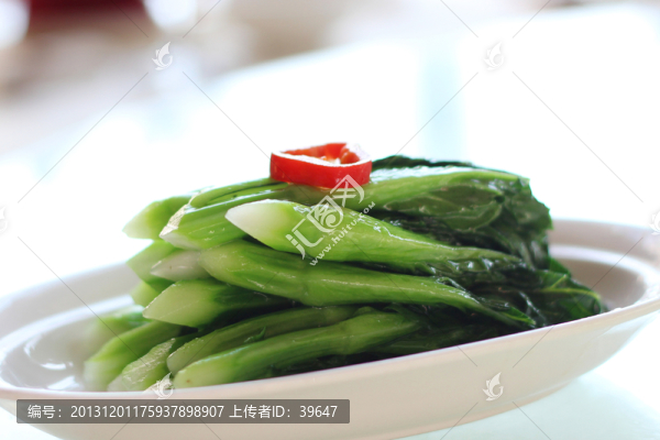 菜心