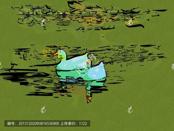 裝飾畫(huà)