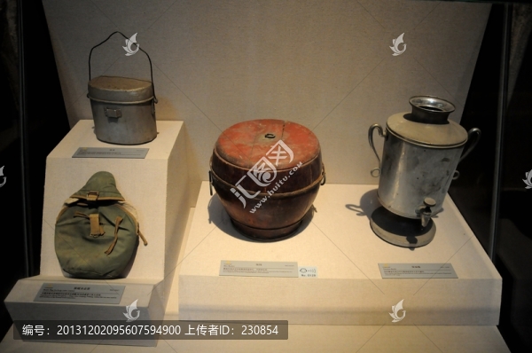 飯盒,展品