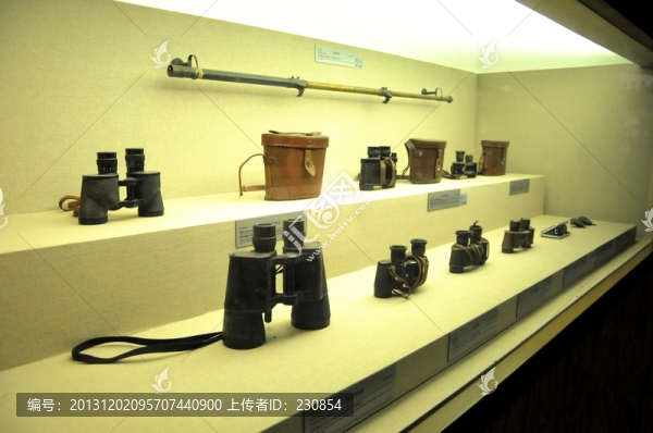 望遠(yuǎn)鏡,展品