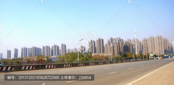 樓盤樓市,城市建筑