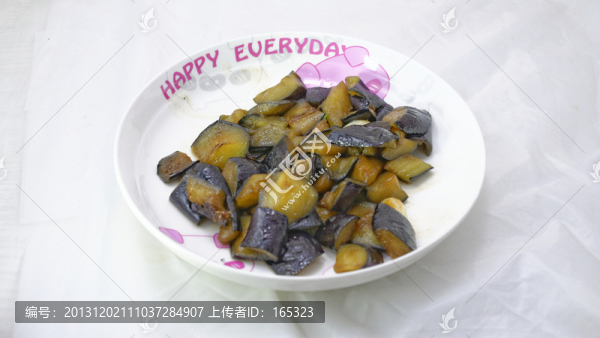 燒茄子