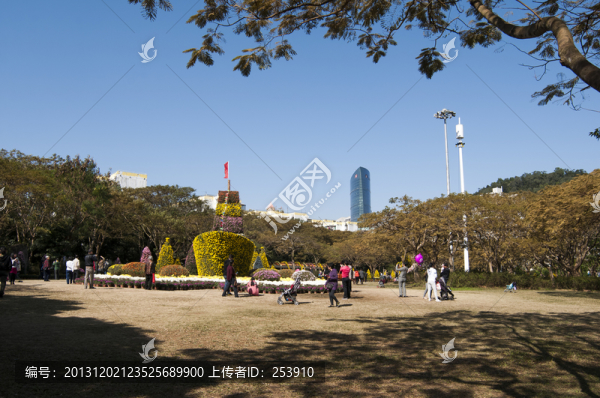 深圳公園文化節(jié)，東湖公園