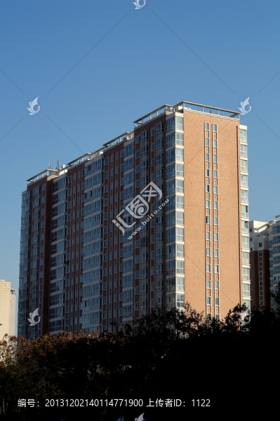 高層建筑