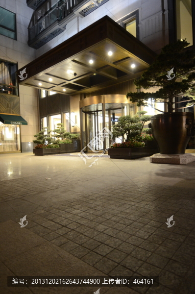 酒店