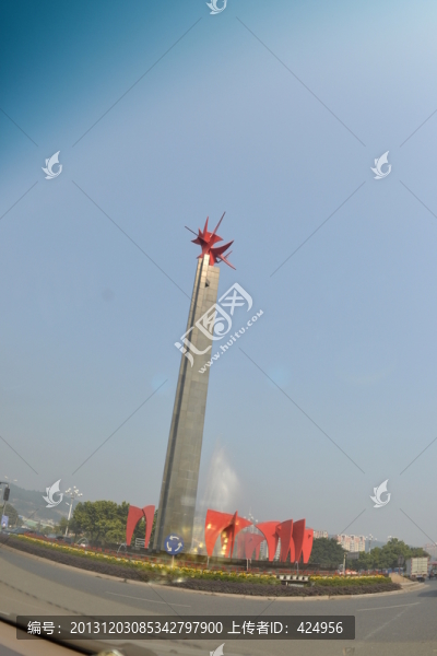 福建永安地標(biāo)建筑