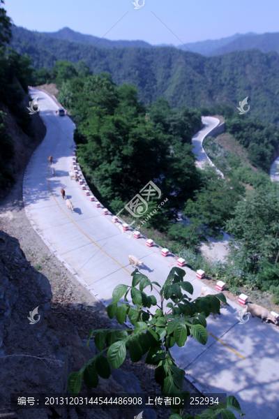 山路
