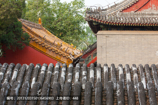 頤和園古建筑