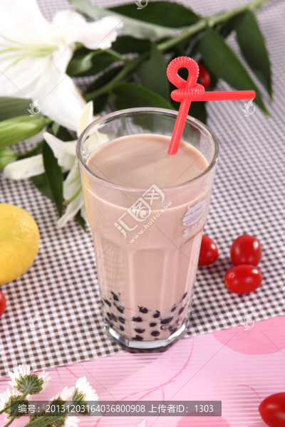 奶茶