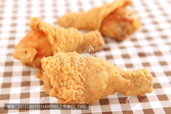 炸雞腿