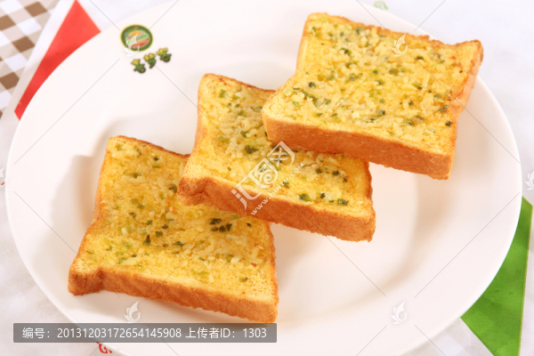 烤面包