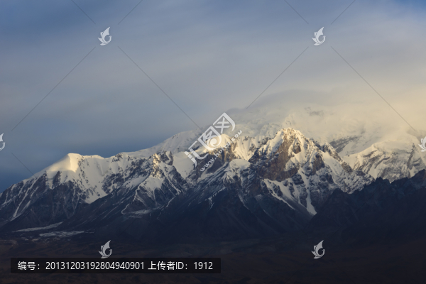 雪峰