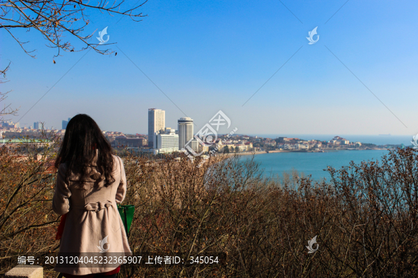 青島濱海風(fēng)光