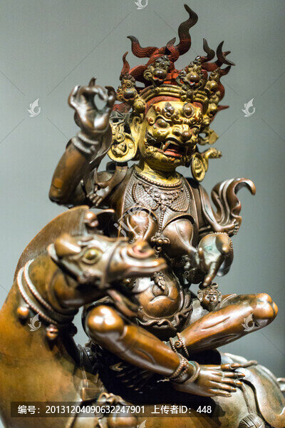 吉祥天母