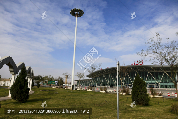 喀什機(jī)場