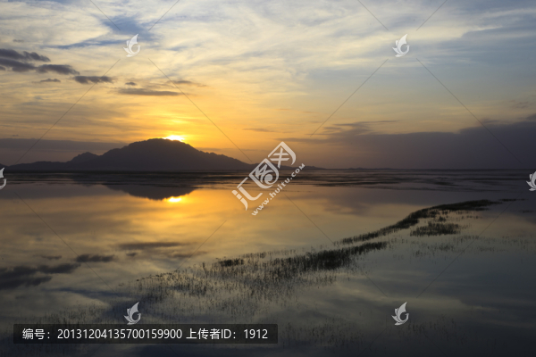 湖