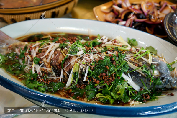清蒸魚(yú)