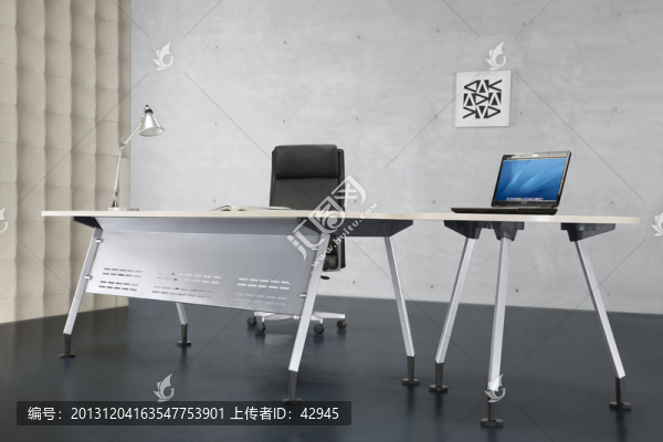 辦公桌素材