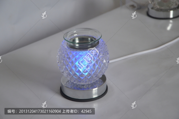 香薰燈素材