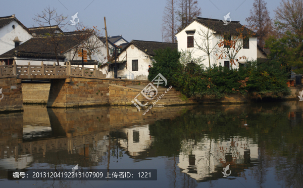 小橋流水