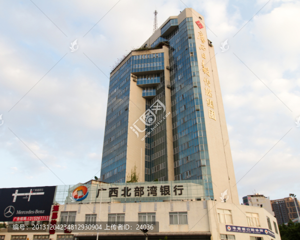 南寧城市風景