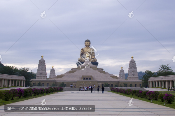 臺(tái)灣佛光山佛教紀(jì)念館